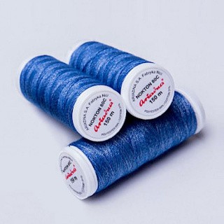 Нитки Nokton 80C/150 м №4021 (5 шт.) Нитки Nokton 80C/150 м №4021 (5 шт.)