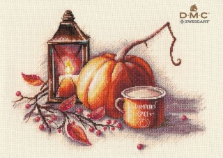 Набор для вышивания «Осенний натюрморт»