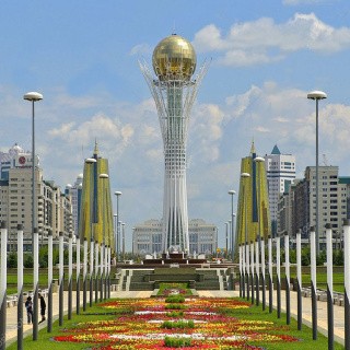 Алмазная вышивка «Нур-Султан» Алмазная вышивка «Нур-Султан»