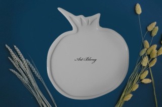 Молд №76 Гранат (29 см), 1 шт., Art Blong Молд №76 Гранат (29 см), 1 шт., Art Blong