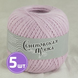 Пряжа Семеновская HIT max (30220), астра 5 шт. по 100 г Пряжа Семеновская HIT max (30220), астра 5 шт. по 100 г