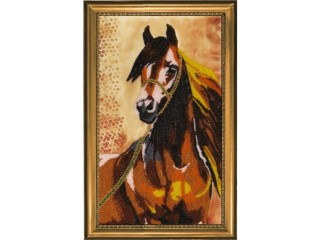 Набор для вышивания бисером «Алмея» Набор для вышивания бисером «Алмея»