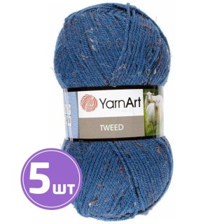 Пряжа YarnArt Tweed (230), твид, 5 шт. по 100 г Пряжа YarnArt Tweed (230), твид, 5 шт. по 100 г
