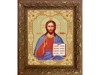Рисунок на ткани «Господь Вседержитель»