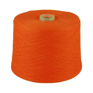 Пряжа бобинная Семеновская Kable (Кабле) (30670), морковный_х1, 1 бобина 1,1 кг Пряжа бобинная Семеновская Kable (Кабле) (30670), морковный_х1, 1 бобина 1,1 кг