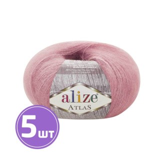 Пряжа ALIZE Atlas (246), флокс, 5 шт. по 50 г Пряжа ALIZE Atlas (246), флокс, 5 шт. по 50 г