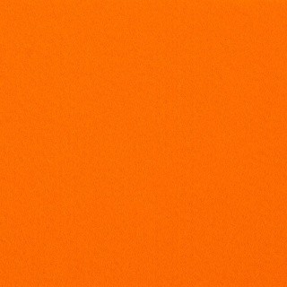 Фетр декоративный, мягкий, 2,2 мм, 30х45 см ± 2 см, 1 шт., цвет: №СН645 ярко-оранжевый, Blitz
