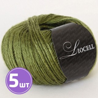 Пряжа SEAM Liocell (12), фисташка, 5 шт. по 50 г Пряжа SEAM Liocell (12), фисташка, 5 шт. по 50 г