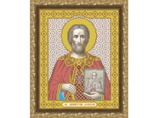 Рисунок на ткани «Св. князь Дмитрий Донской» Рисунок на ткани «Св. князь Дмитрий Донской»