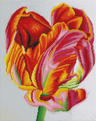 Алмазная вышивка «Тюльпан» Алмазная вышивка «Тюльпан»