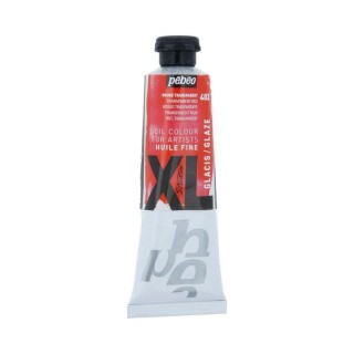 Краска масляная Pebeo XL GLAZE (Красный), 37 мл