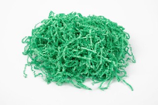 Бумажный наполнитель, цвет: зеленый, 50 г, Stilerra Бумажный наполнитель, цвет: зеленый, 50 г, Stilerra