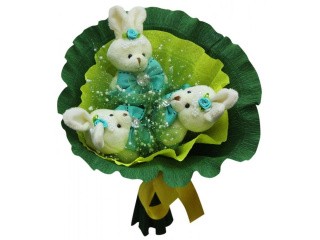 Набор для создания букета «Конфетти» Набор для создания букета «Конфетти»