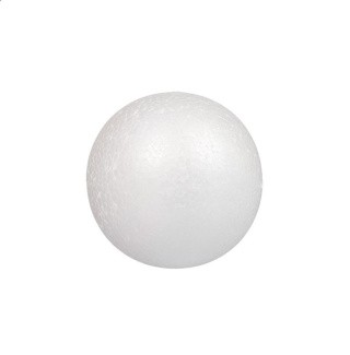 Заготовка для декорирования Love2art «Шар», d 6 см, 4 шт.