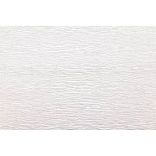 Гофрированная бумага 2,5 м, 600 белый Гофрированная бумага 2,5 м, 600 белый