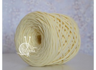 Пряжа Лента (экрю) 330-380 г Пряжа Лента (экрю) 330-380 г