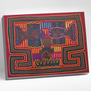 Картина по номерам «Перуанские рыбки» Картина по номерам «Перуанские рыбки»