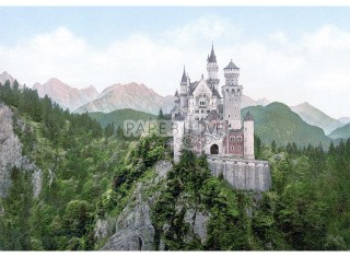 Папертоль «Замок в Баварии»