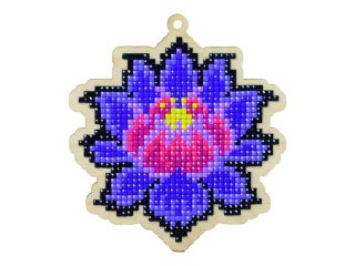 Подвеска «Магический лотос» Подвеска «Магический лотос»