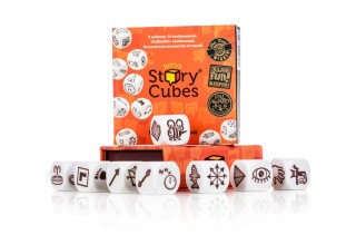 Кубики Историй (Rory's Story Cubes Original)