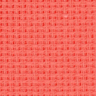 Канва средняя (10х55кл), 40x50 см, цвет: красный, TBY Канва средняя (10х55кл), 40x50 см, цвет: красный, TBY