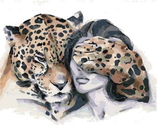 Картина по номерам «Любовь» Картина по номерам «Любовь»