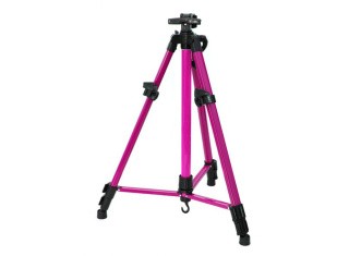 Мольберт-тренога телескопический (розовый) Мольберт-тренога телескопический (розовый)