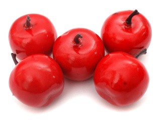 Яблоки (красные)