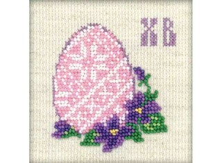 Набор для вышивания «Пасхальное яйцо»