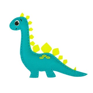 Набор для шитья «Динозаврик»