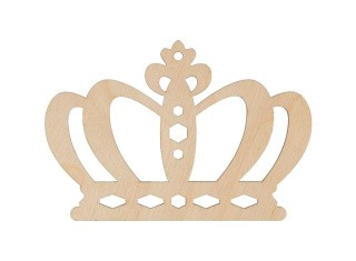 Заготовка для декорирования Mr. Carving «Корона королевы»