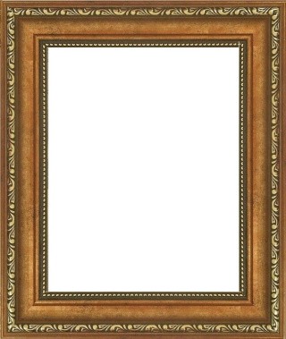 Рама для иконы со стеклом, коричневая, 20,2x25,8 см