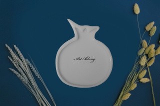 Молд №69 Гранат (21 см), 1 шт., Art Blong