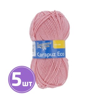 Пряжа Семеновская Karapuz Eco (64), клевер 5 шт. по 50 г Пряжа Семеновская Karapuz Eco (64), клевер 5 шт. по 50 г