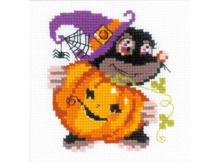 Набор для вышивания «Happy Halloween»