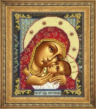 Рама для иконы с оргстеклом «Русская искусница», 18x22,5 см