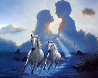 Алмазная вышивка «Облака» Алмазная вышивка «Облака»