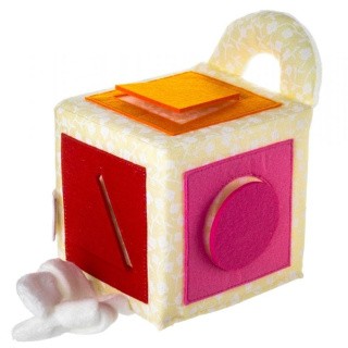 Бизикубик «Геометрические формы» Бизикубик «Геометрические формы»