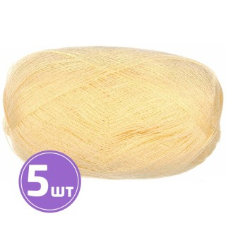 Пряжа Семеновская Lidiya (772), шампанское 5 шт. по 100 г Пряжа Семеновская Lidiya (772), шампанское 5 шт. по 100 г