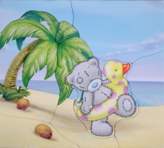 Набор «На пляже» Набор «На пляже»