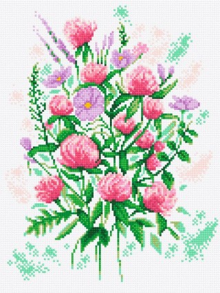 Алмазная вышивка «Клевер» Алмазная вышивка «Клевер»