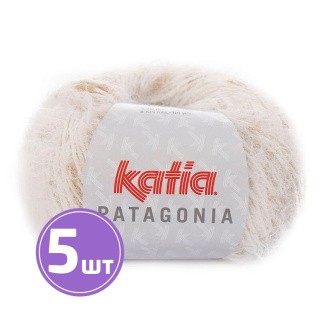 Пряжа Katia Patagonia (204), белый, 5 шт. по 50 г Пряжа Katia Patagonia (204), белый, 5 шт. по 50 г