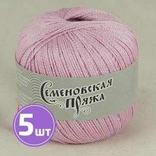 Пряжа Семеновская Mone (30220), астра 5 шт. по 100 г Пряжа Семеновская Mone (30220), астра 5 шт. по 100 г