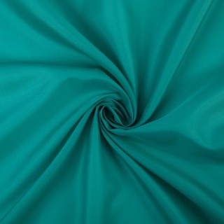 Ткань подкладочная Taffeta, 100% полиэстер, 200x152 см ± 1 см, цвет: №244 морская волна, Gamma