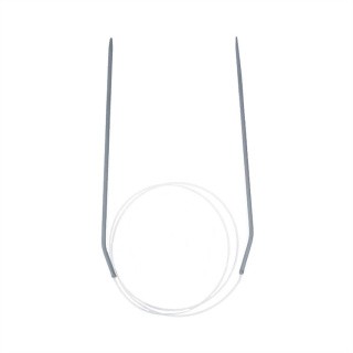 Спицы круговые 80 см, металл, d 2.5 мм, Gamma Спицы круговые 80 см, металл, d 2.5 мм, Gamma