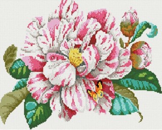 Алмазная вышивка «Цветочный нектар» Алмазная вышивка «Цветочный нектар»