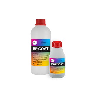 Эпоксидная смола для покрытия стен Epicoat 750 грамм, RU-SMOLA Эпоксидная смола для покрытия стен Epicoat 750 грамм, RU-SMOLA