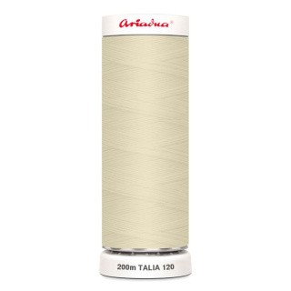 Нитки Talia 120/200 м №8001 (5 шт.)