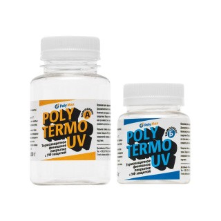 Термозащитное финишное покрытие Poly Termo UV 164 Г Термозащитное финишное покрытие Poly Termo UV 164 Г