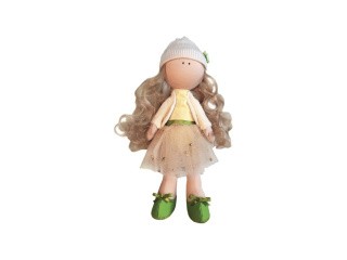 Набор для шитья «Фея Лилия» Набор для шитья «Фея Лилия»